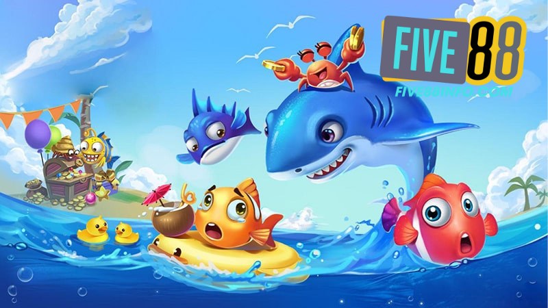 Bắn Cá Five88