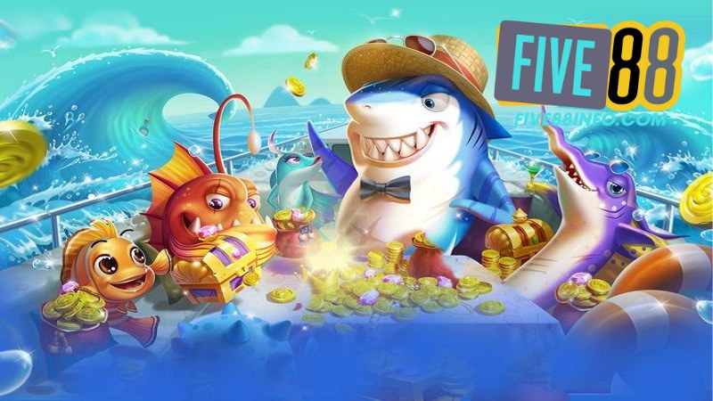 Bắn Cá Five88