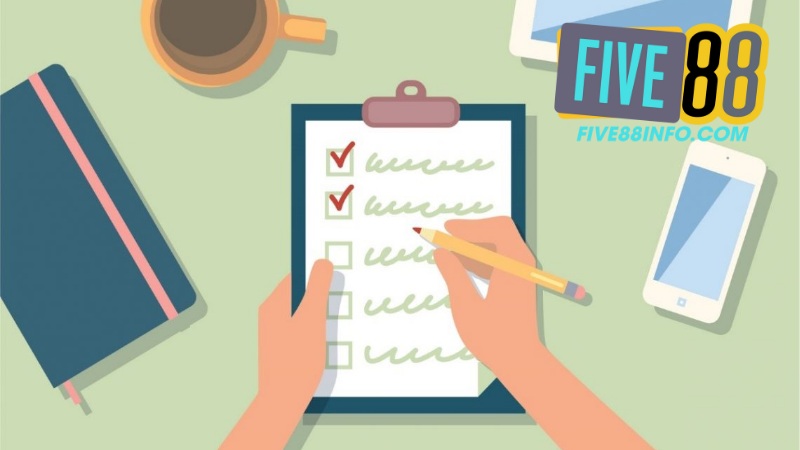 Liên Hệ Five88