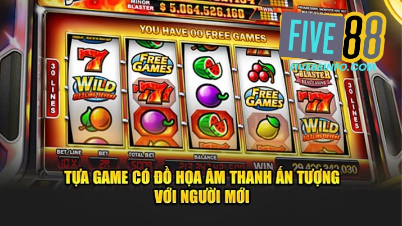 Nổ Hũ Five88 