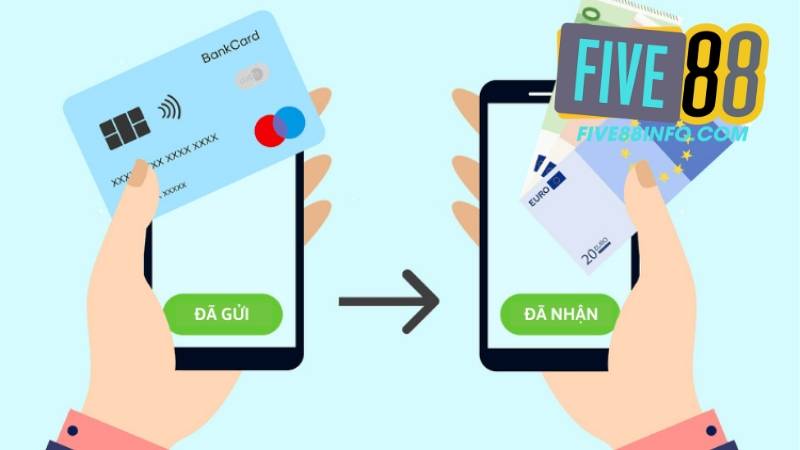 Rút Tiền Five88